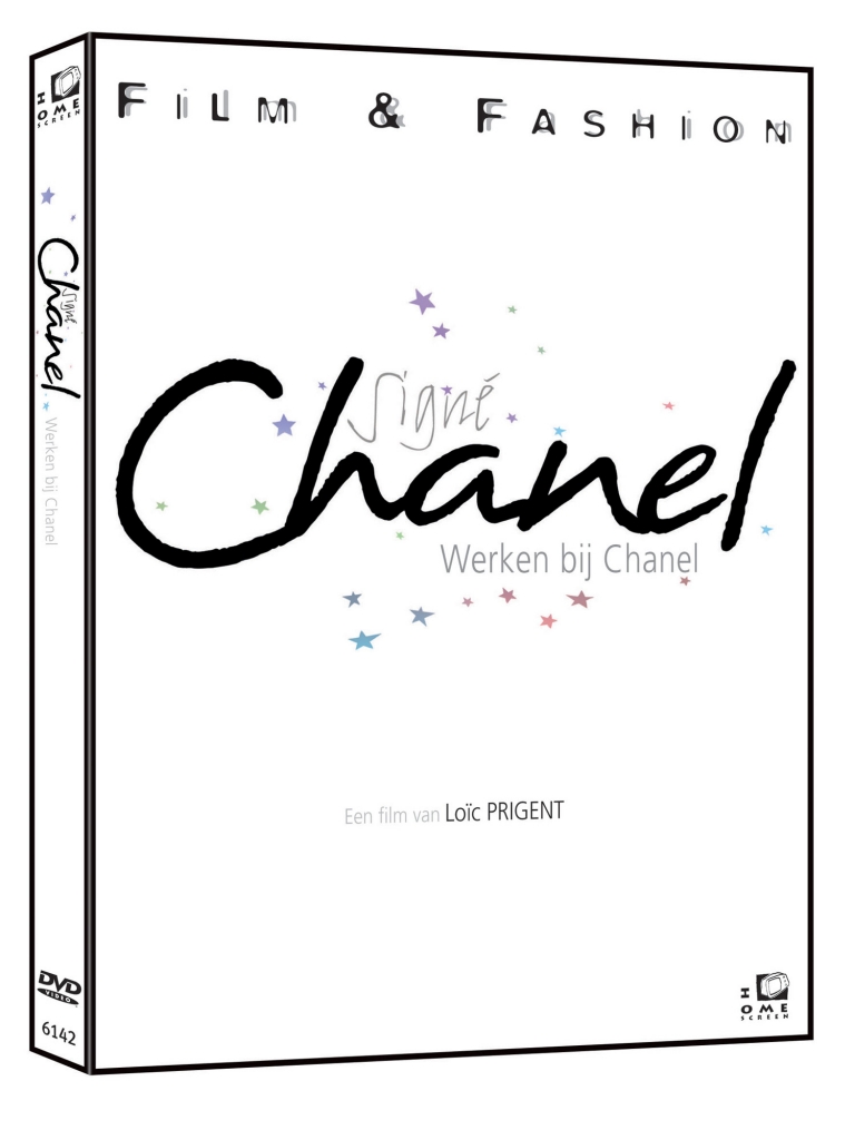 collegegeld overschot taart Signé Chanel – Cinemien